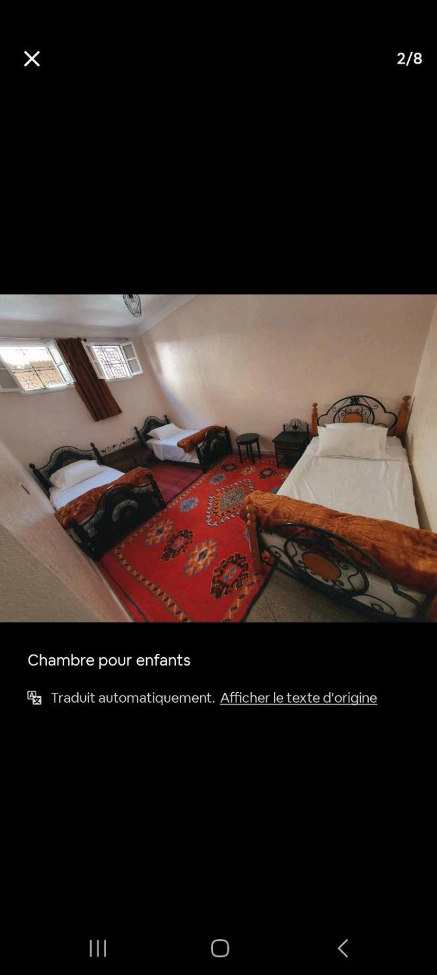 Riad Pour Les Familles مراكش المظهر الخارجي الصورة