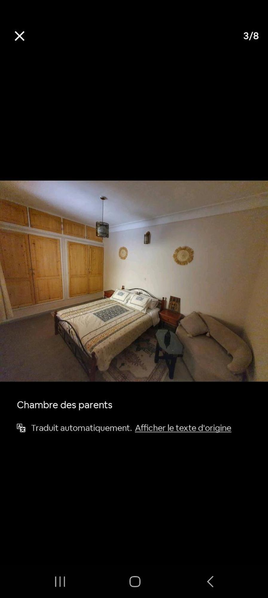 Riad Pour Les Familles مراكش المظهر الخارجي الصورة