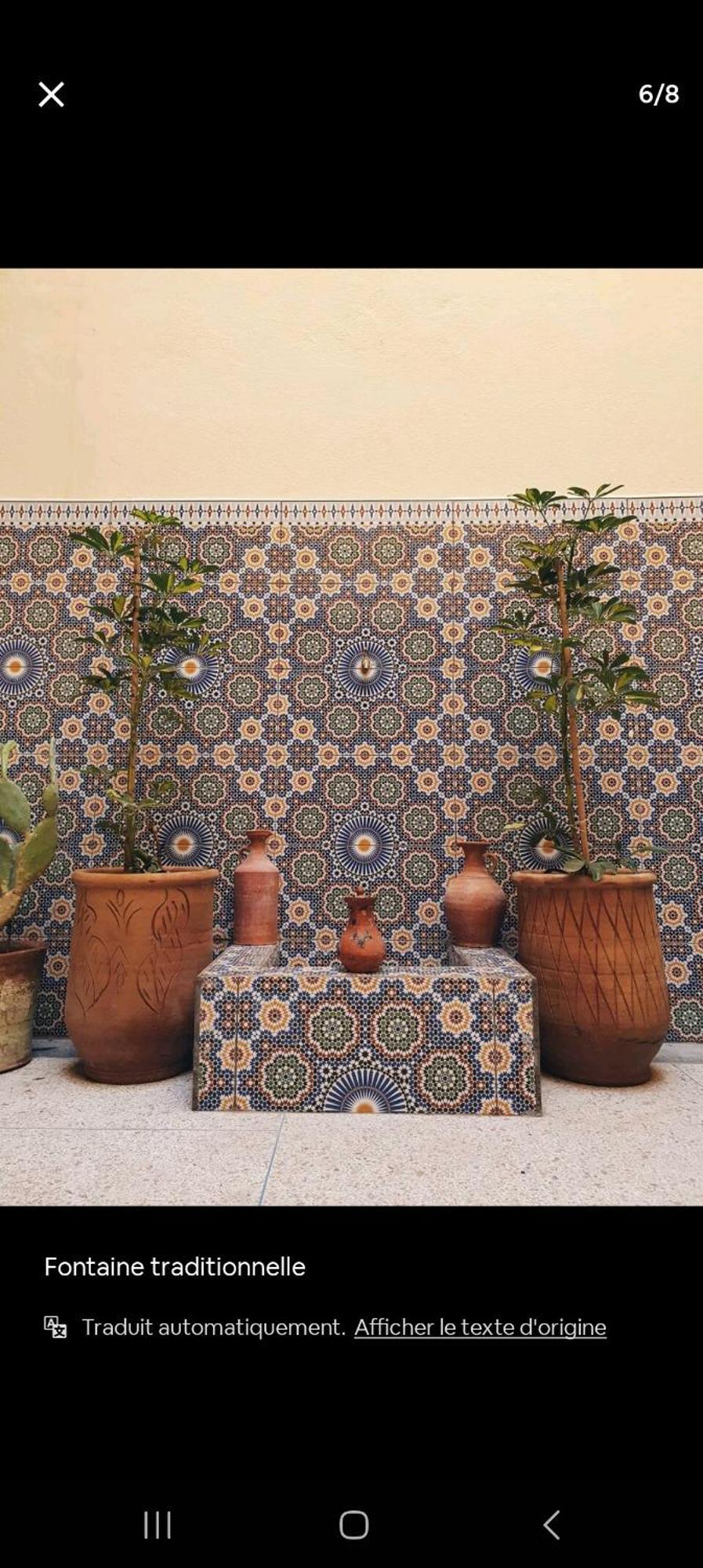 Riad Pour Les Familles مراكش المظهر الخارجي الصورة