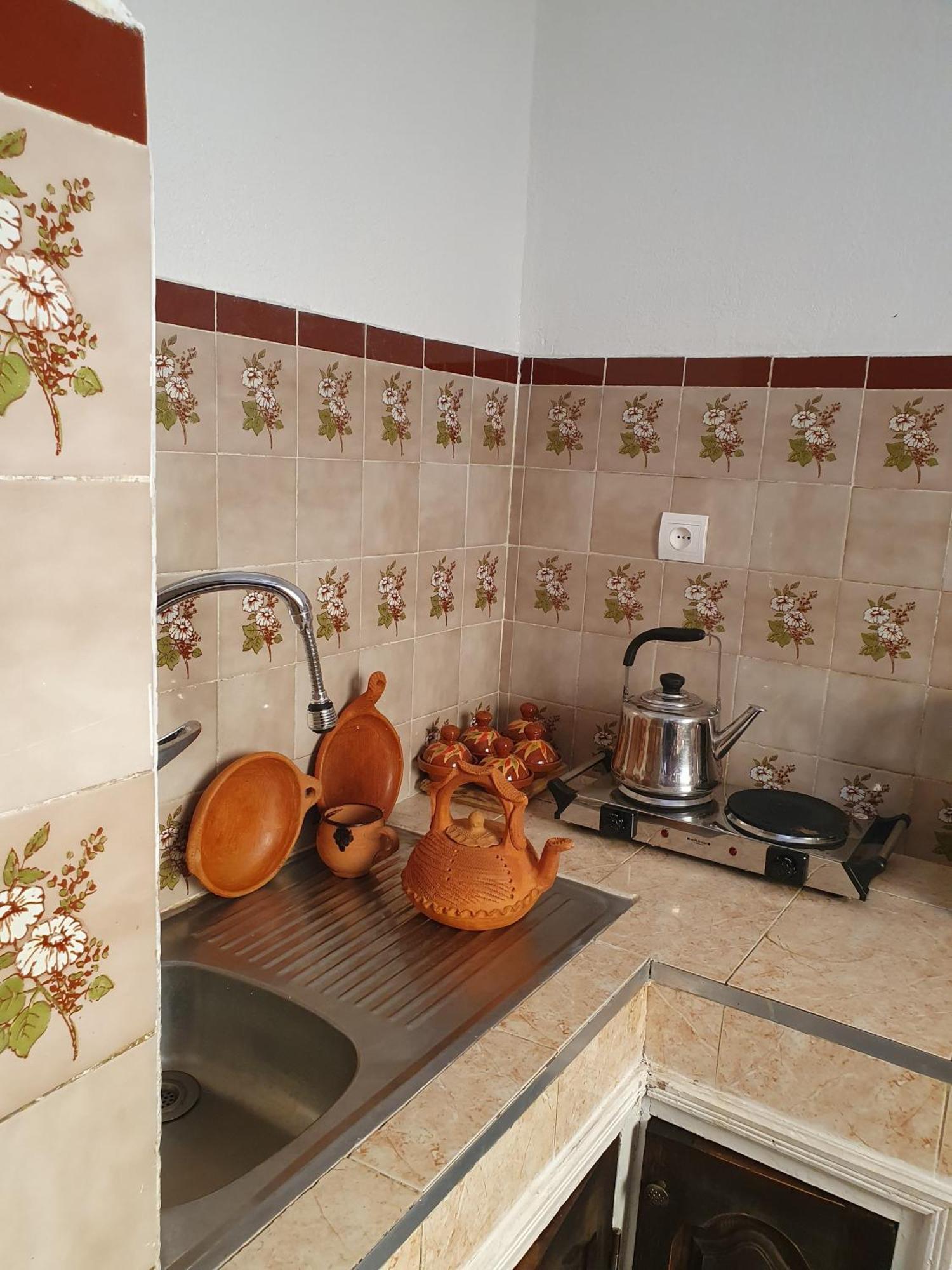 Riad Pour Les Familles مراكش المظهر الخارجي الصورة